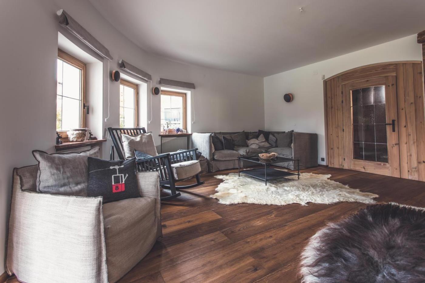 Appartement Panorama Blick By Monicare Seefeld in Tirol Exterior foto